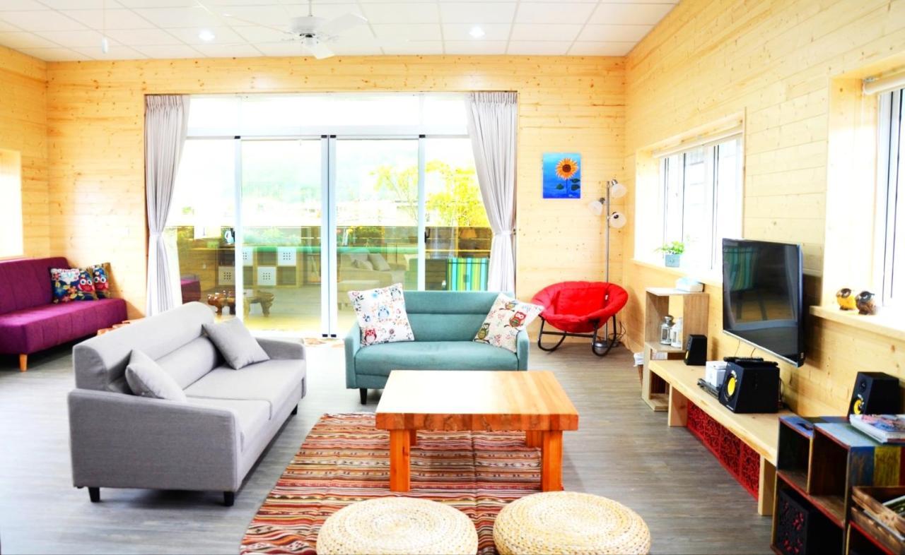 Xinshe Xiao Shu Time Homestay Exterior photo