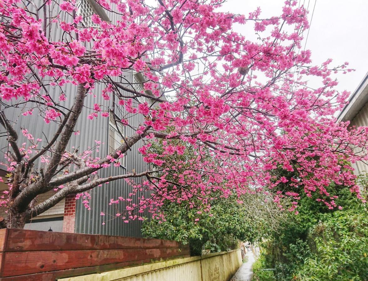Xinshe Xiao Shu Time Homestay Exterior photo
