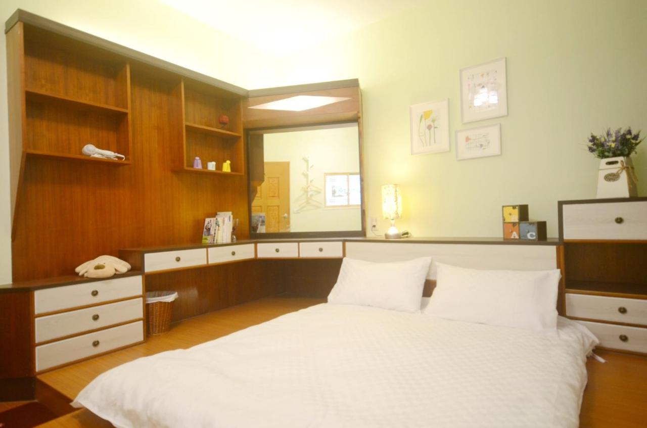 Xinshe Xiao Shu Time Homestay Exterior photo