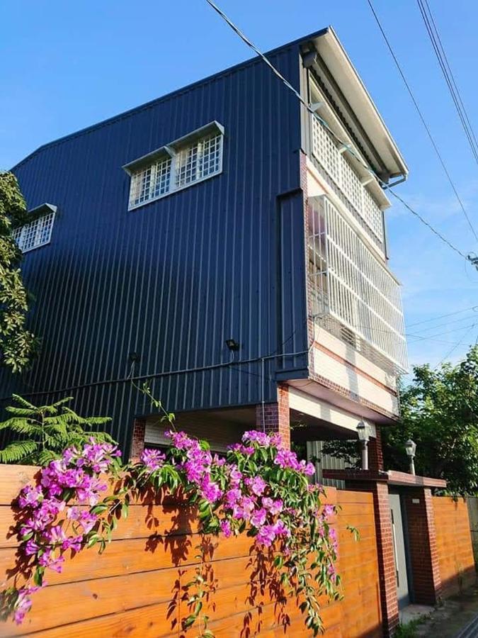 Xinshe Xiao Shu Time Homestay Exterior photo