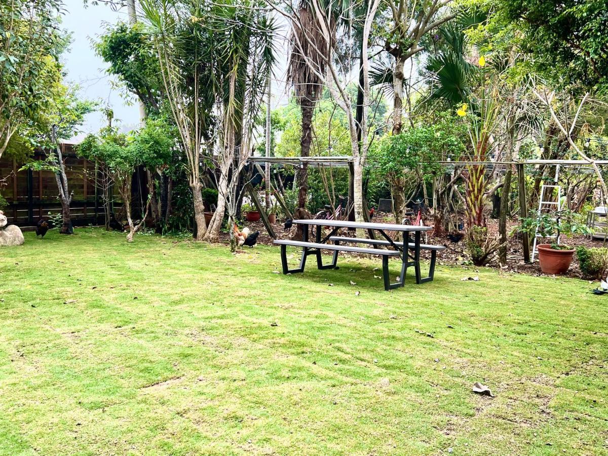 Xinshe Xiao Shu Time Homestay Exterior photo